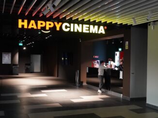 Happy Cinema Slobozia. FOTO Adrian Boioglu / ILnews